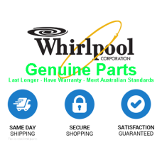 208130000324 Genuine Whirlpool Dryer Vent Pipe AWD712SOC